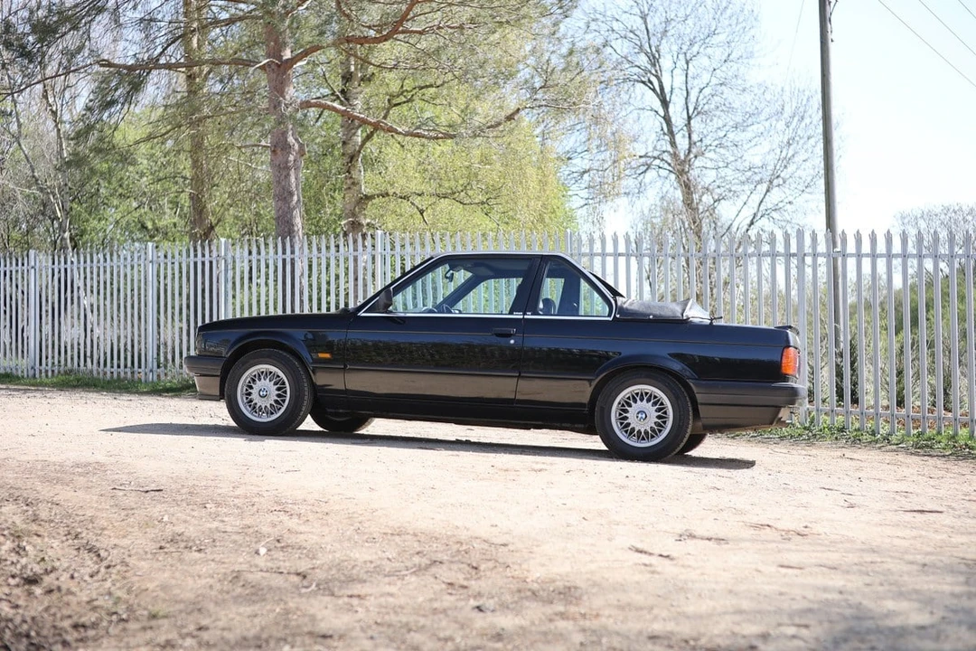 1990 BMW E30 3 Series - Image 16 of 30
