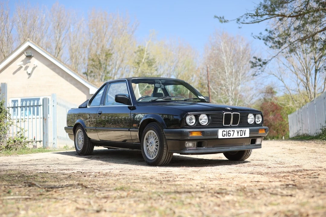 1990 BMW E30 3 Series - Image 4 of 30