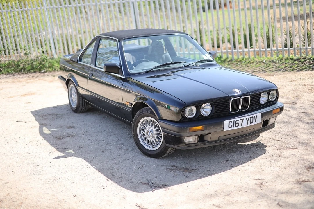1990 BMW E30 3 Series - Image 2 of 30