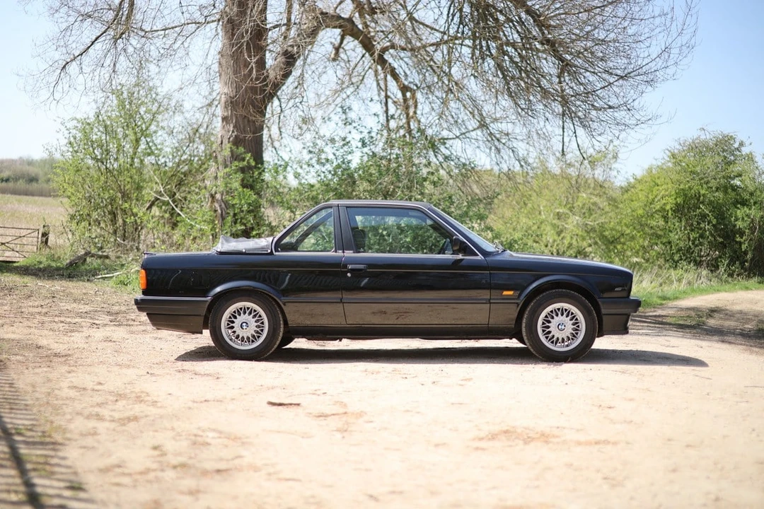 1990 BMW E30 3 Series - Image 7 of 30