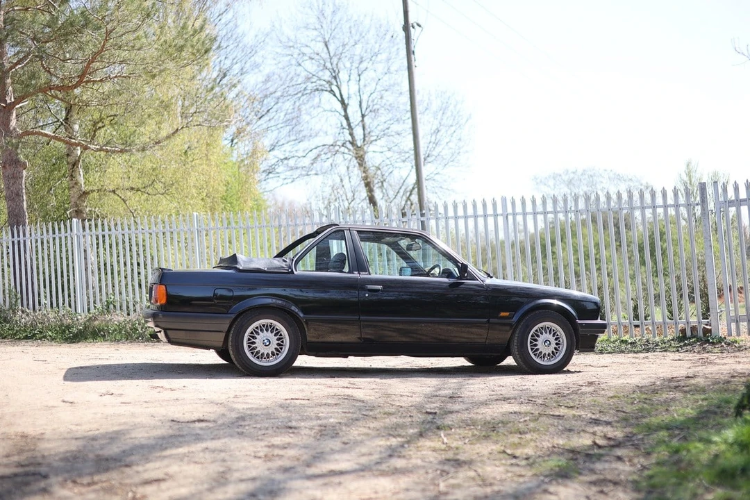 1990 BMW E30 3 Series - Image 6 of 30