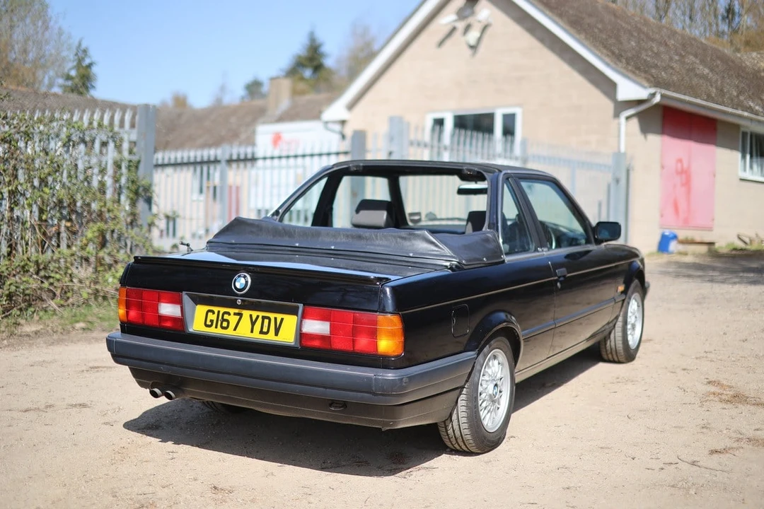 1990 BMW E30 3 Series - Image 8 of 30
