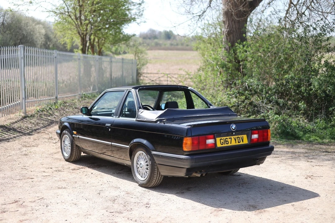 1990 BMW E30 3 Series - Image 13 of 30