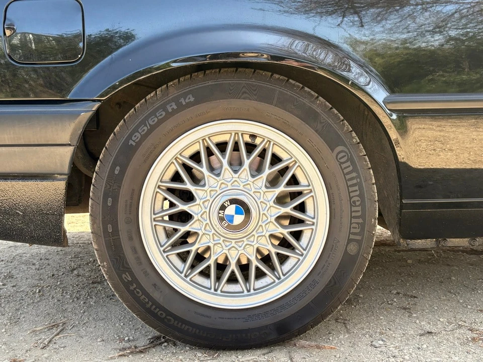 1990 BMW E30 3 Series - Image 20 of 30