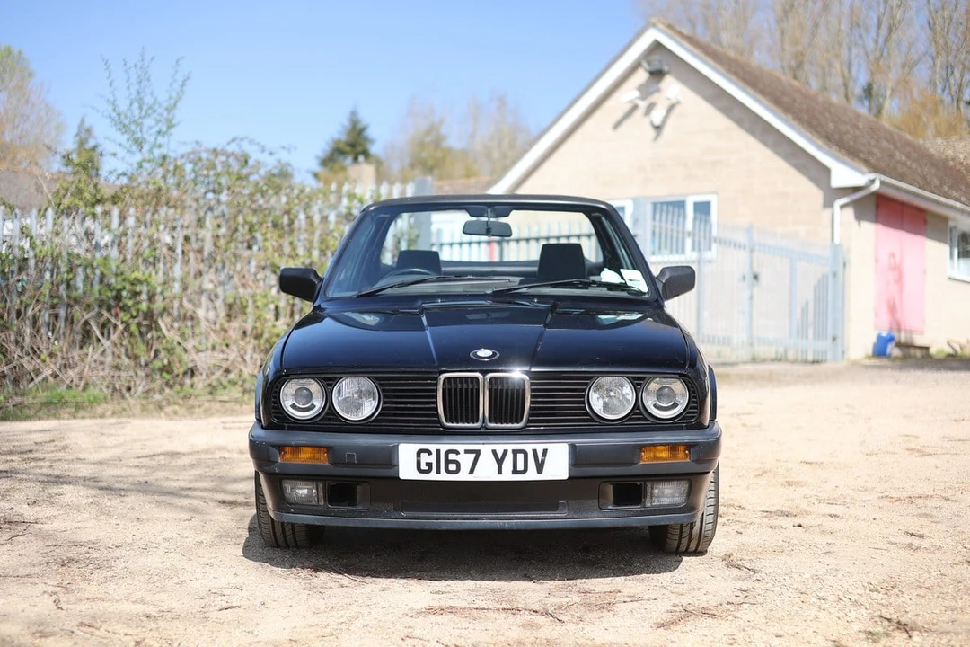 1990 BMW E30 3 Series - Image 3 of 30