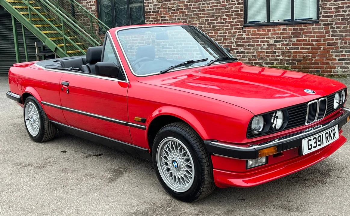 1990 BMW E30 3 Series - Image 30 of 30