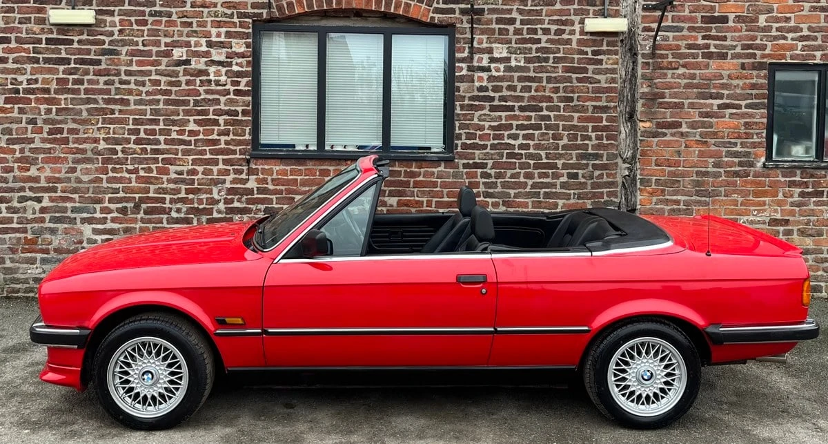 1990 BMW E30 3 Series - Image 6 of 30
