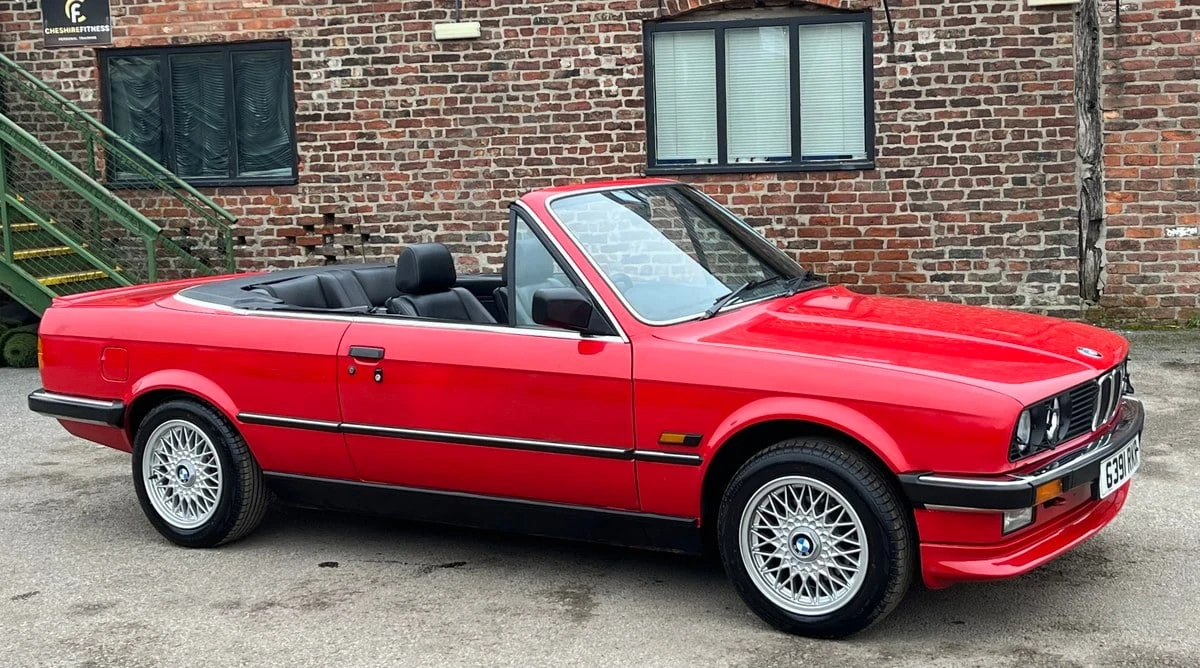 1990 BMW E30 3 Series - Image 29 of 30