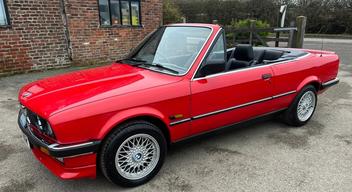 1990 BMW E30 3 Series - Image 19 of 30