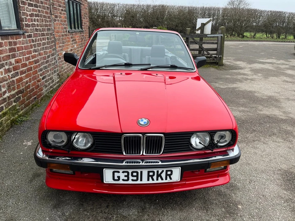 1990 BMW E30 3 Series - Image 8 of 30