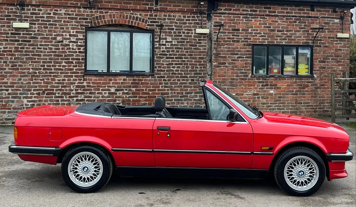 1990 BMW E30 3 Series - Image 28 of 30