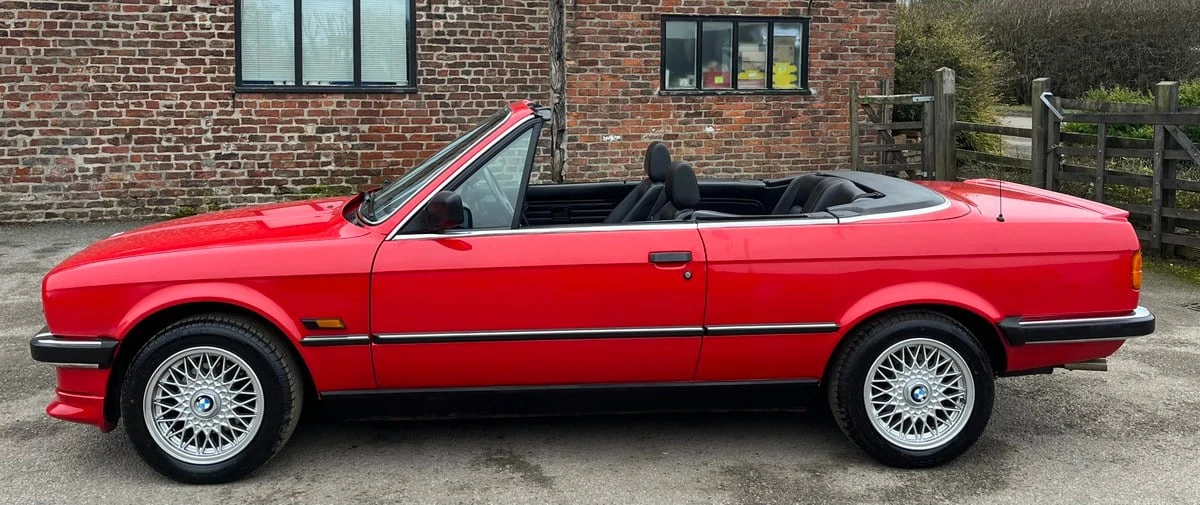 1990 BMW E30 3 Series - Image 13 of 30