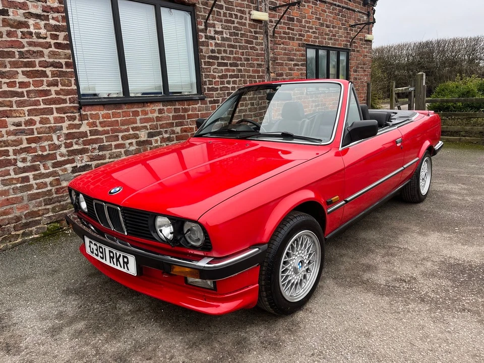 1990 BMW E30 3 Series - Image 2 of 30