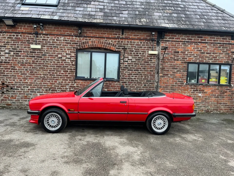 1990 BMW E30 3 Series - Image 5 of 30