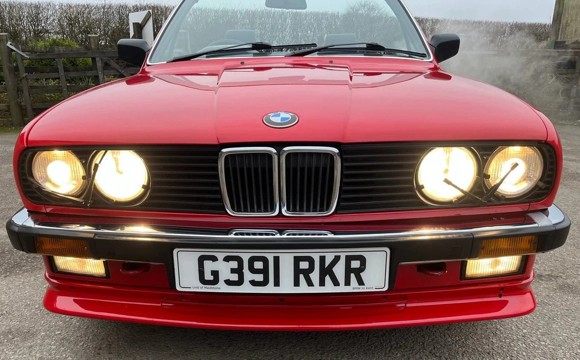 1990 BMW E30 3 Series - Image 10 of 30