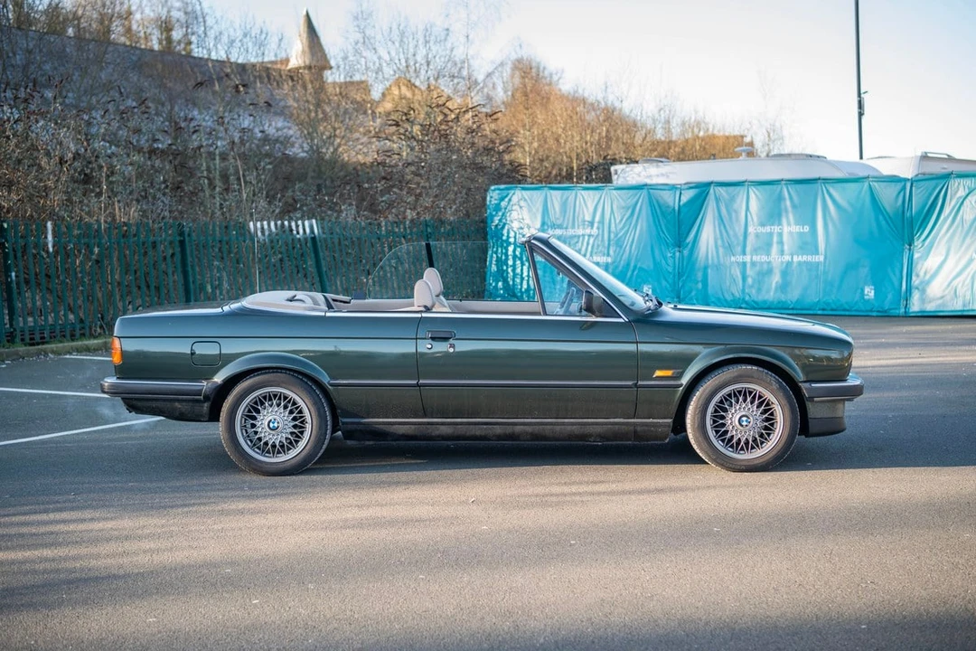 1990 BMW E30 3 Series - Image 18 of 30
