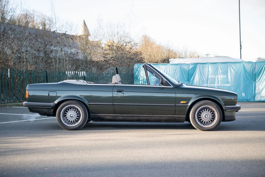 1990 BMW E30 3 Series - Image 2 of 30