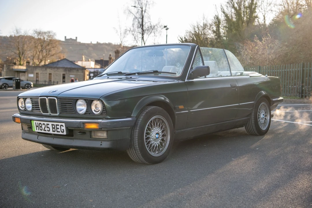 1990 BMW E30 3 Series - Image 23 of 30