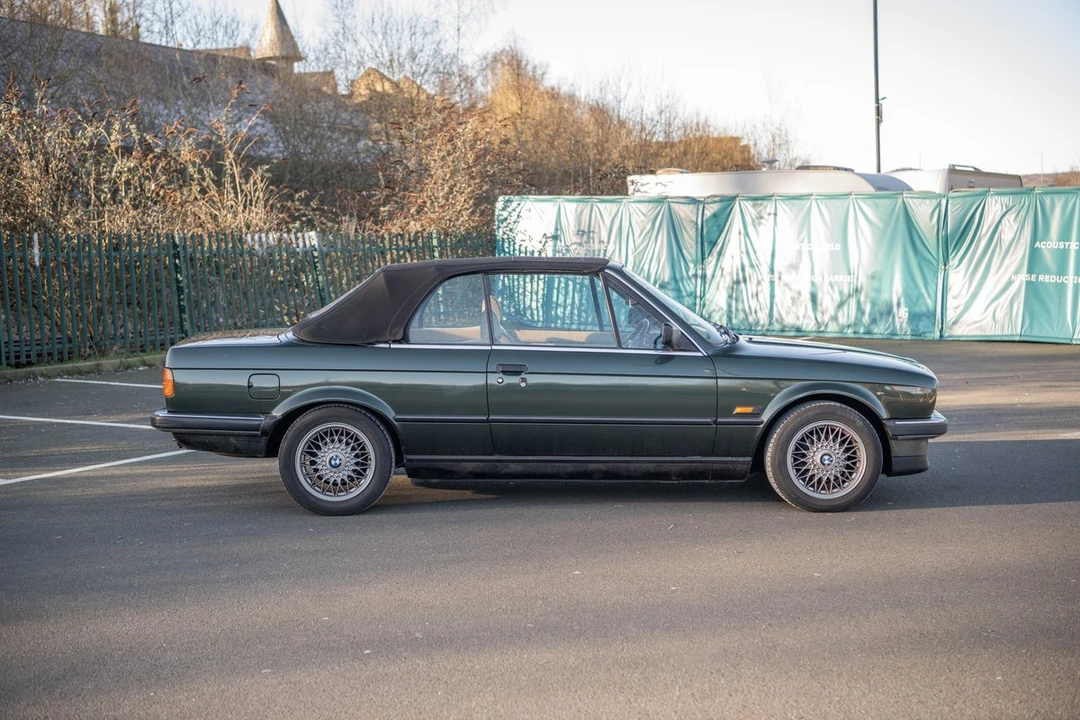 1990 BMW E30 3 Series - Image 22 of 30