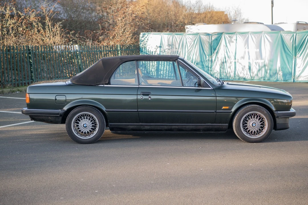 1990 BMW E30 3 Series - Image 16 of 30