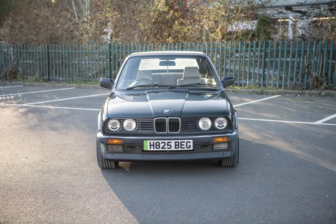 1990 BMW E30 3 Series - Image 24 of 30