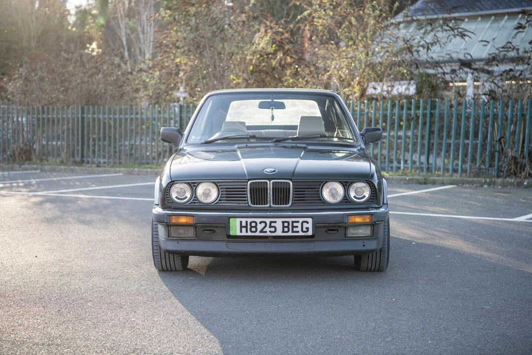 1990 BMW E30 3 Series - Image 4 of 30