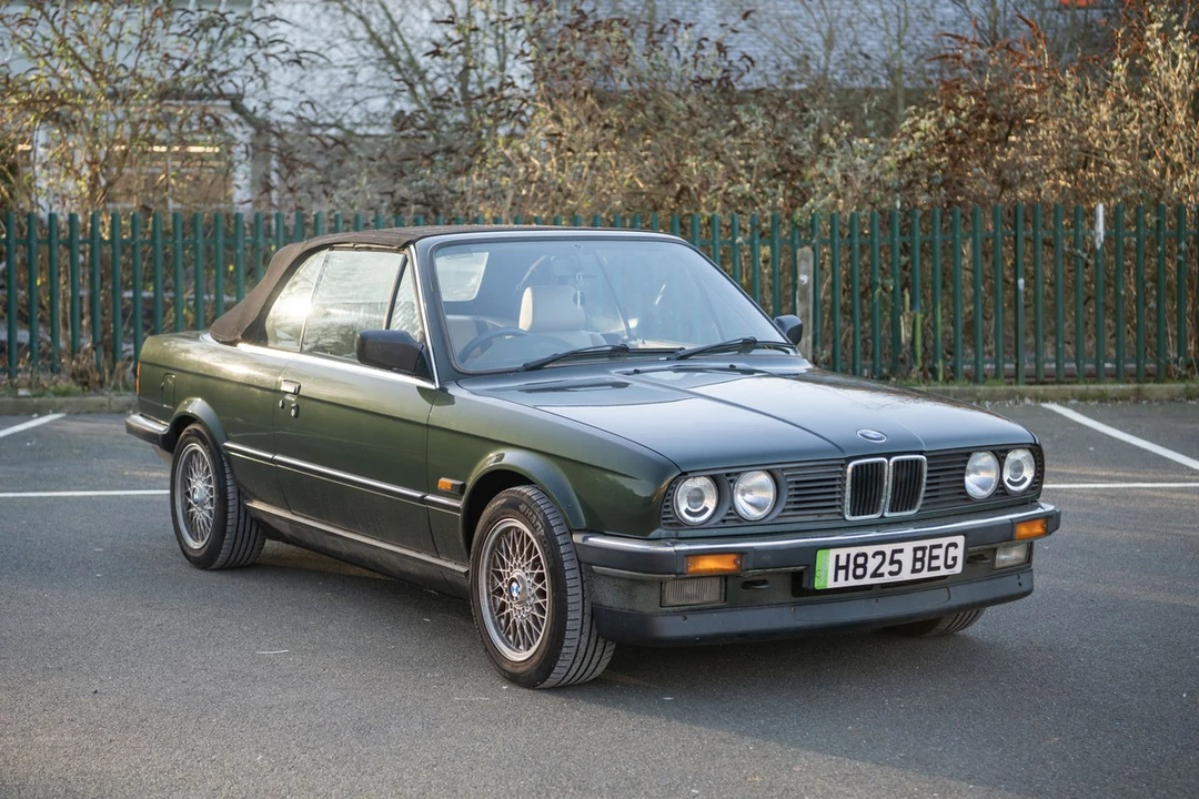 1990 BMW E30 3 Series - Image 20 of 30