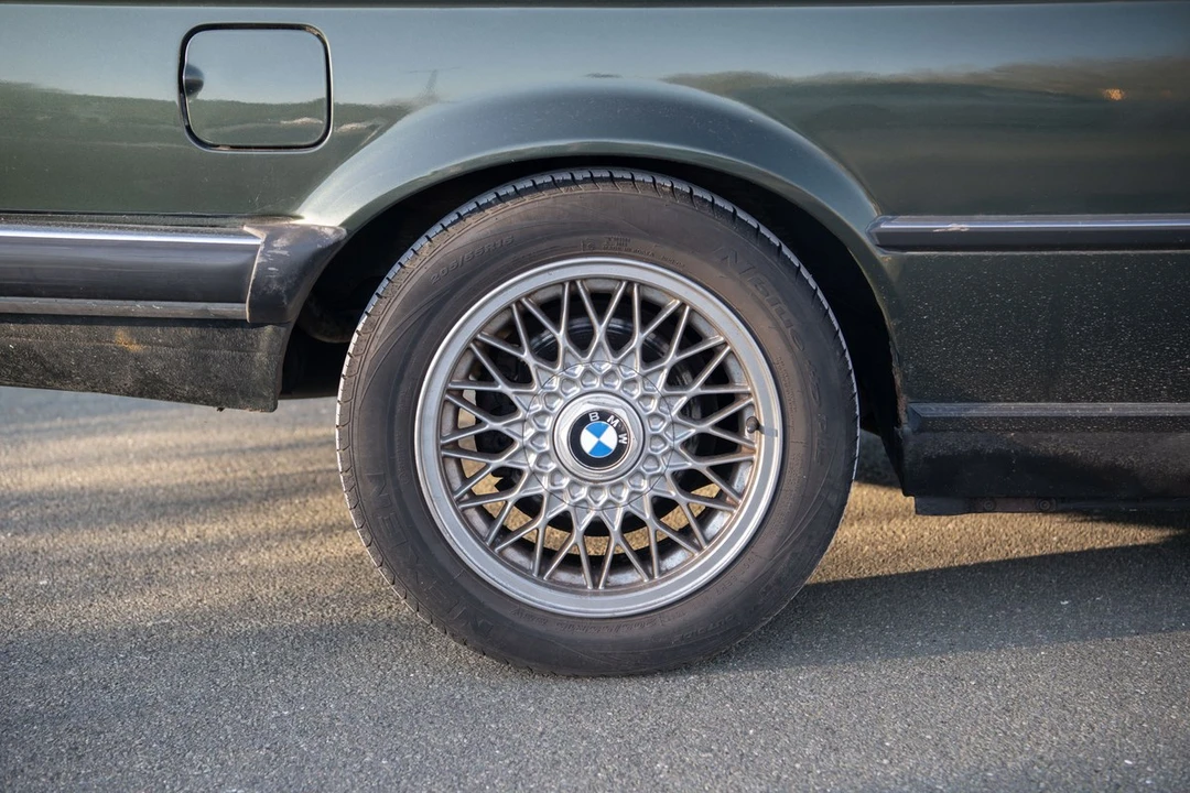 1990 BMW E30 3 Series - Image 12 of 30