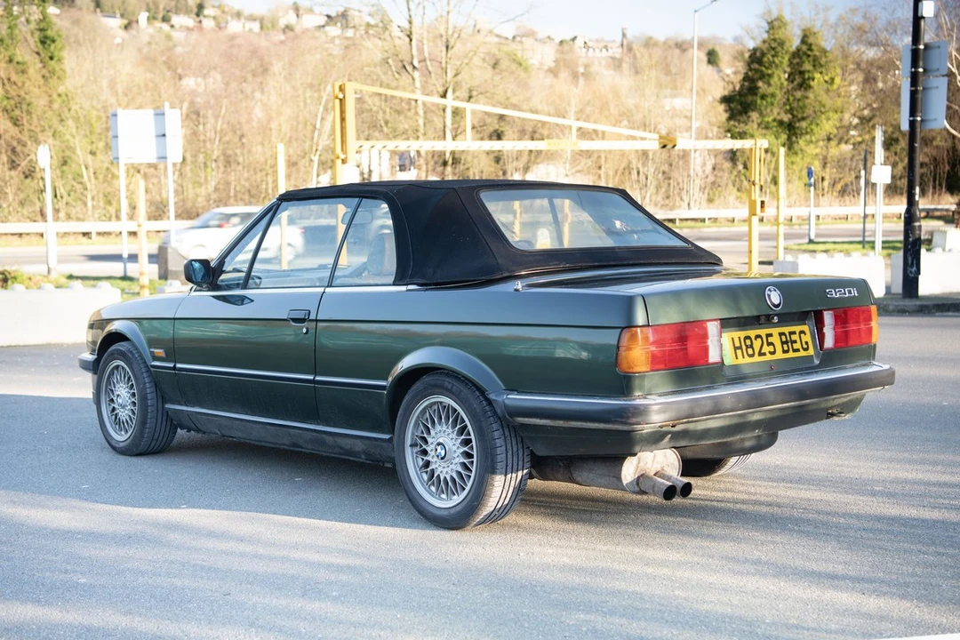 1990 BMW E30 3 Series - Image 5 of 30