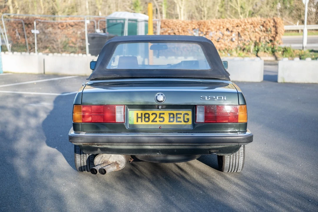 1990 BMW E30 3 Series - Image 6 of 30