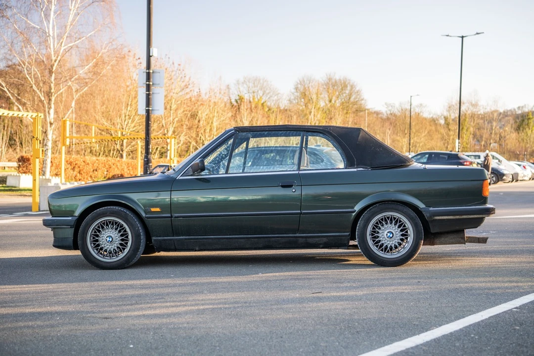1990 BMW E30 3 Series - Image 3 of 30