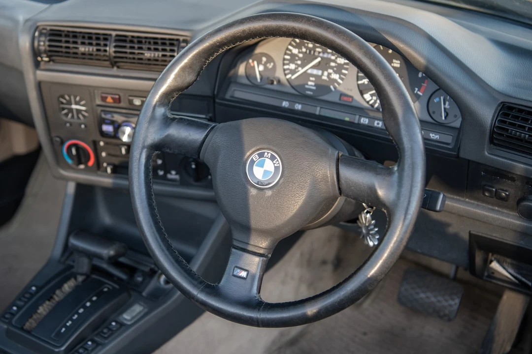 1990 BMW E30 3 Series - Image 10 of 30