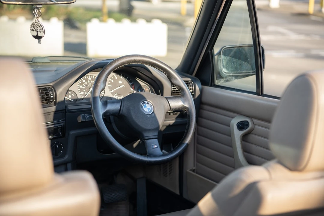 1990 BMW E30 3 Series - Image 25 of 30