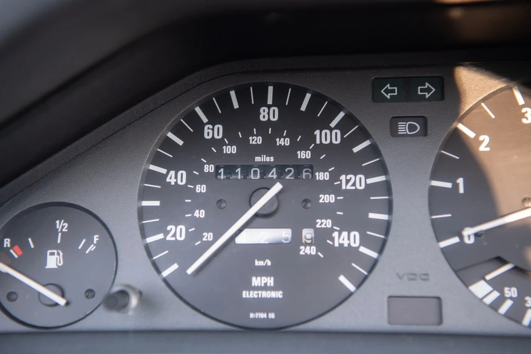 1990 BMW E30 3 Series - Image 26 of 30