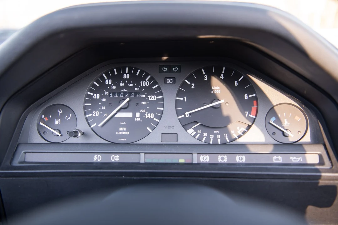 1990 BMW E30 3 Series - Image 28 of 30