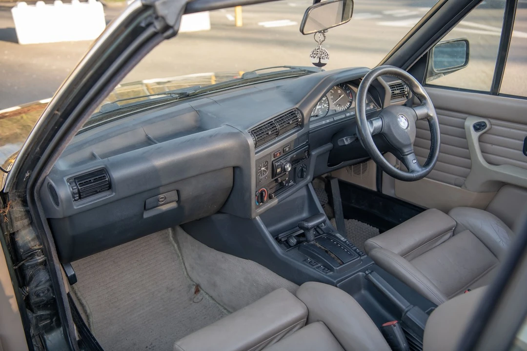1990 BMW E30 3 Series - Image 27 of 30