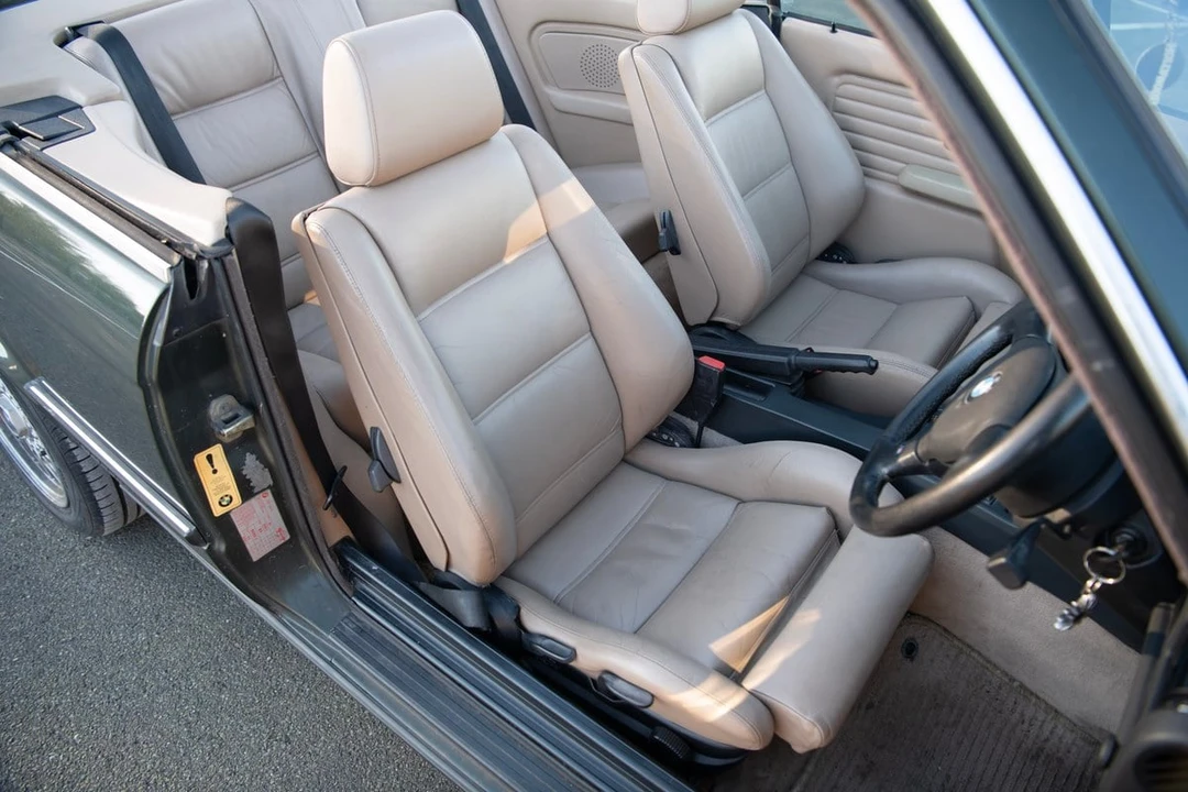 1990 BMW E30 3 Series - Image 8 of 30