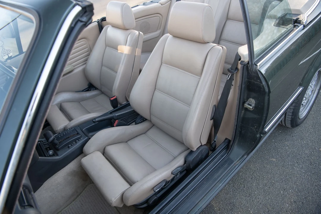 1990 BMW E30 3 Series - Image 9 of 30