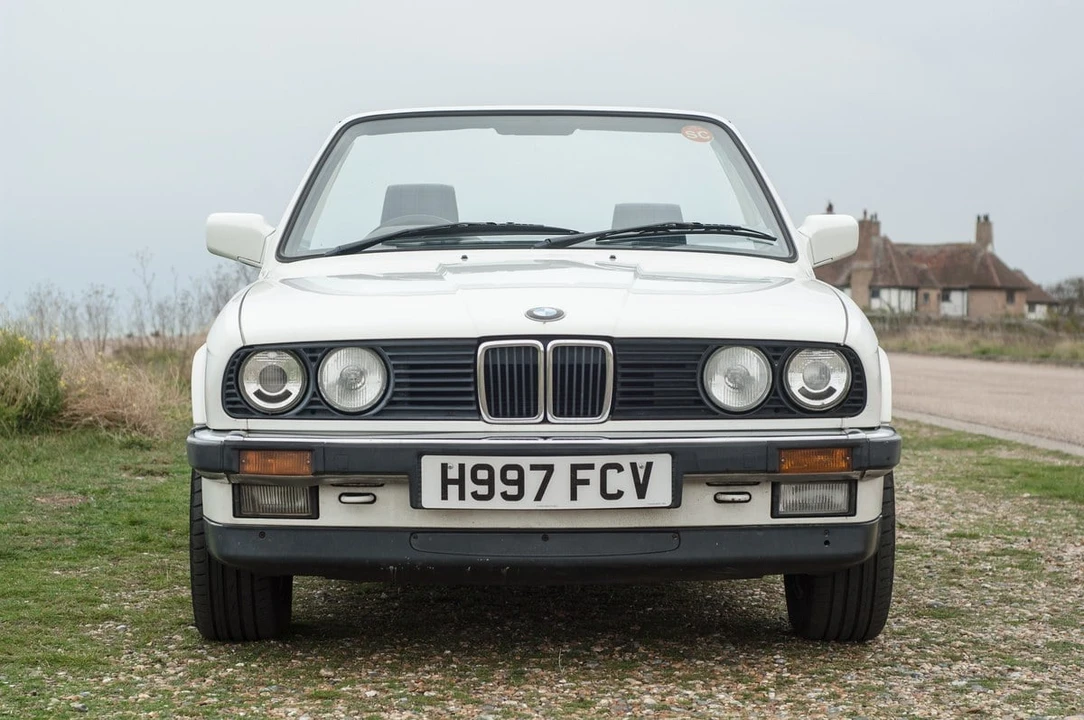 1990 BMW E30 3 Series - Image 18 of 30