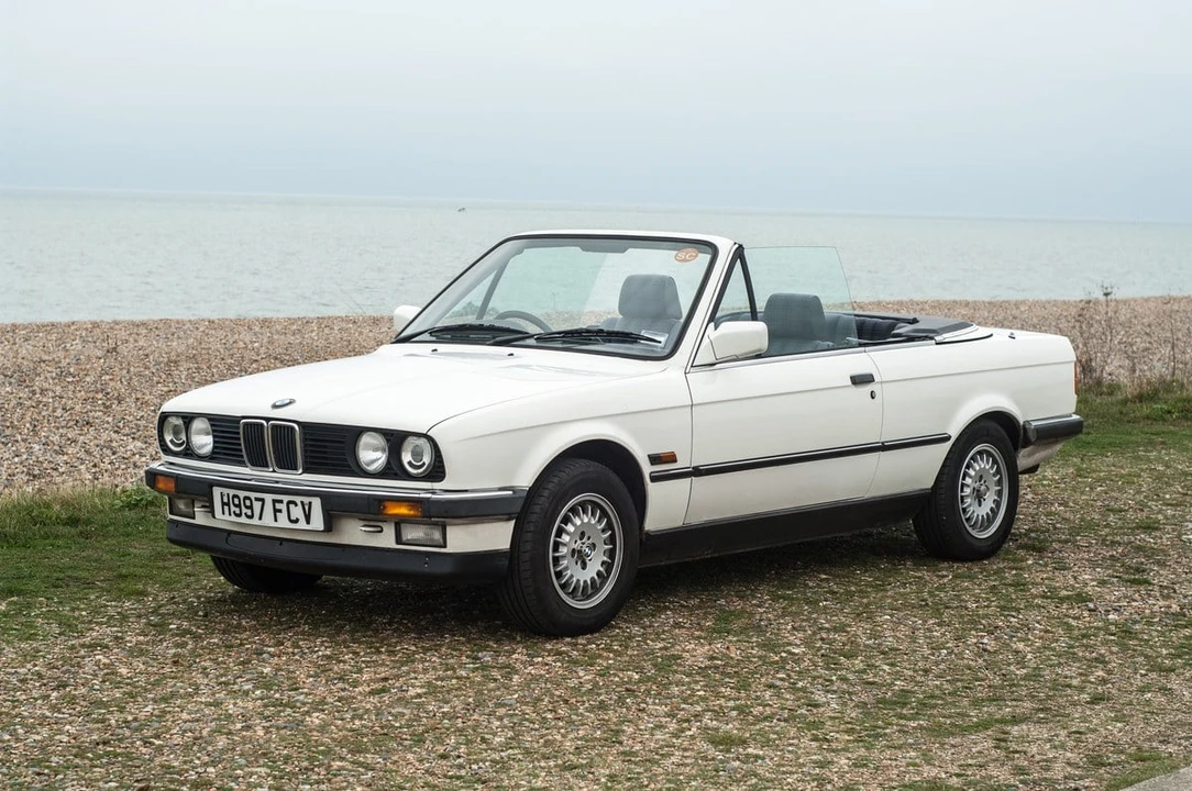1990 BMW E30 3 Series - Image 3 of 30