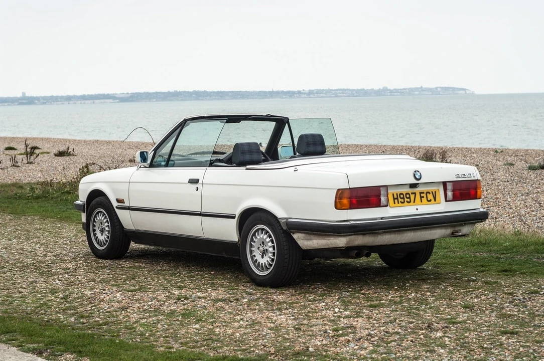 1990 BMW E30 3 Series - Image 4 of 30