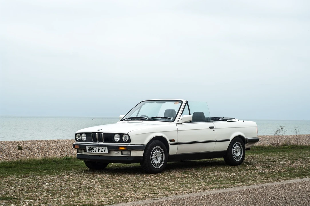 1990 BMW E30 3 Series - Image 6 of 30