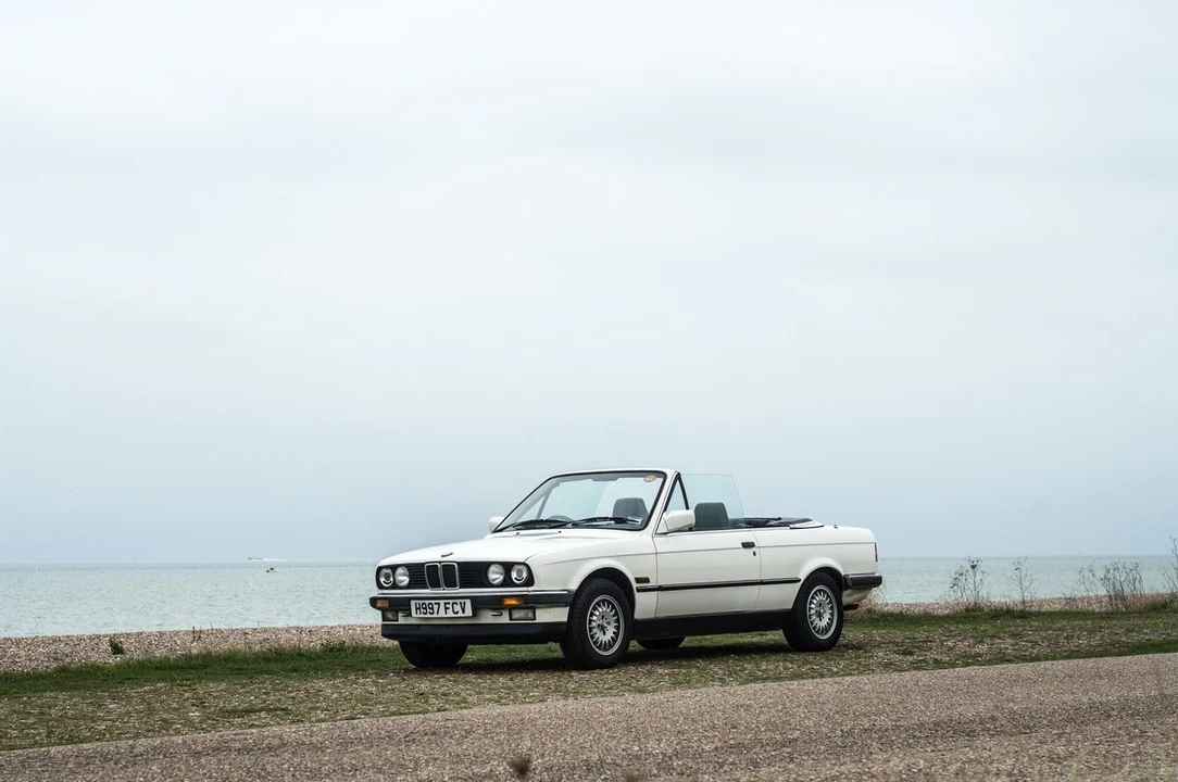 1990 BMW E30 3 Series - Image 7 of 30
