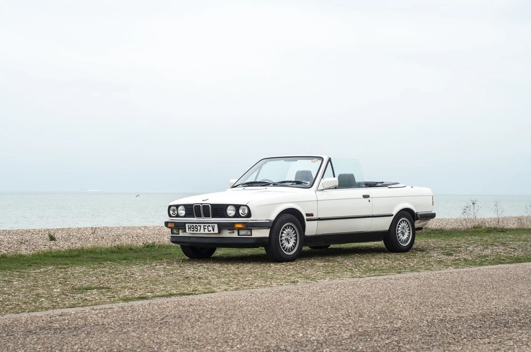1990 BMW E30 3 Series - Image 8 of 30