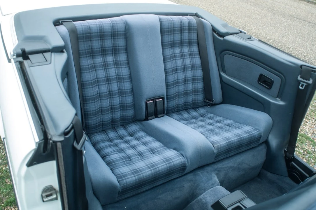 1990 BMW E30 3 Series - Image 26 of 30