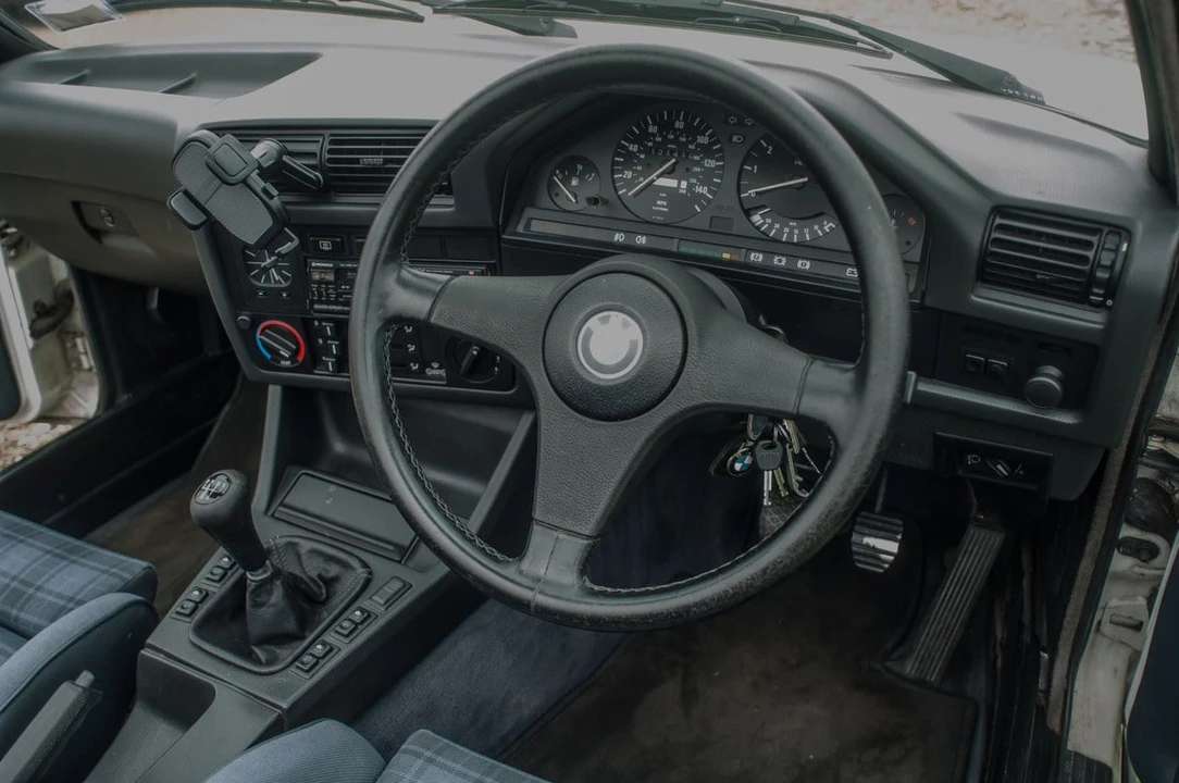 1990 BMW E30 3 Series - Image 30 of 30