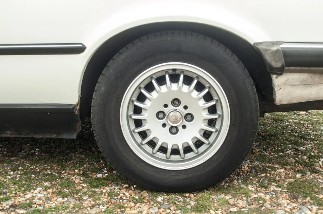 1990 BMW E30 3 Series - Image 21 of 30