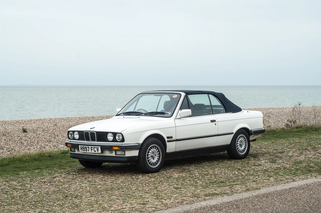 1990 BMW E30 3 Series - Image 9 of 30