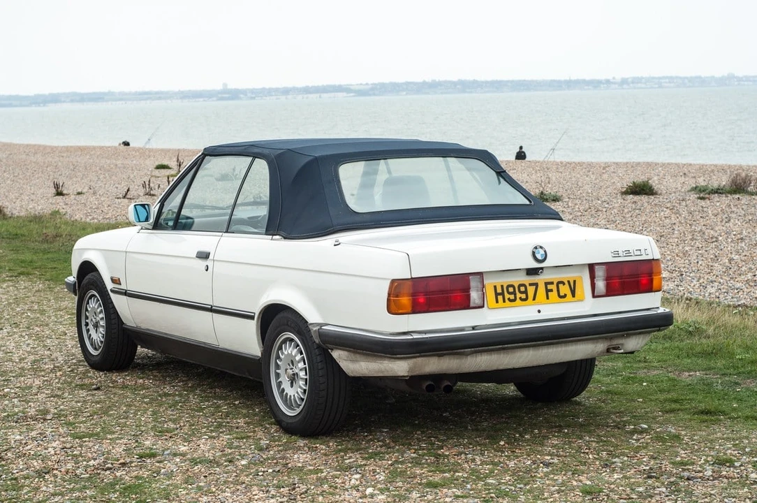 1990 BMW E30 3 Series - Image 11 of 30