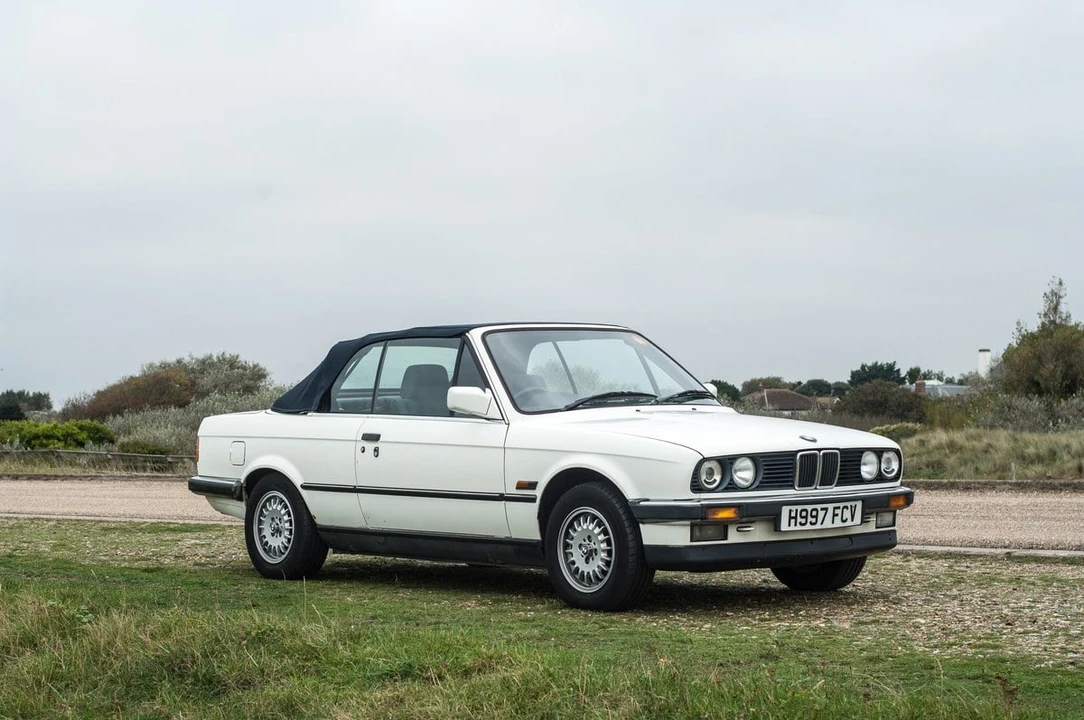 1990 BMW E30 3 Series - Image 15 of 30